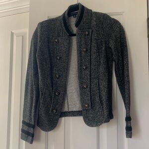 Cute grey Tommy Hilfiger blazer